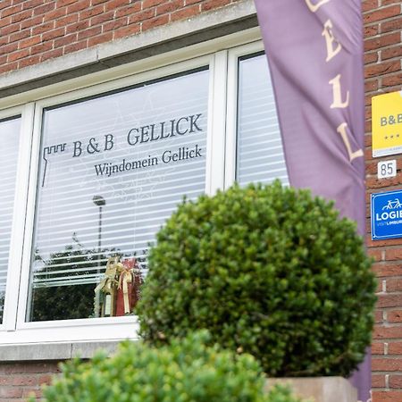 B&B Gellick Lanaken Extérieur photo