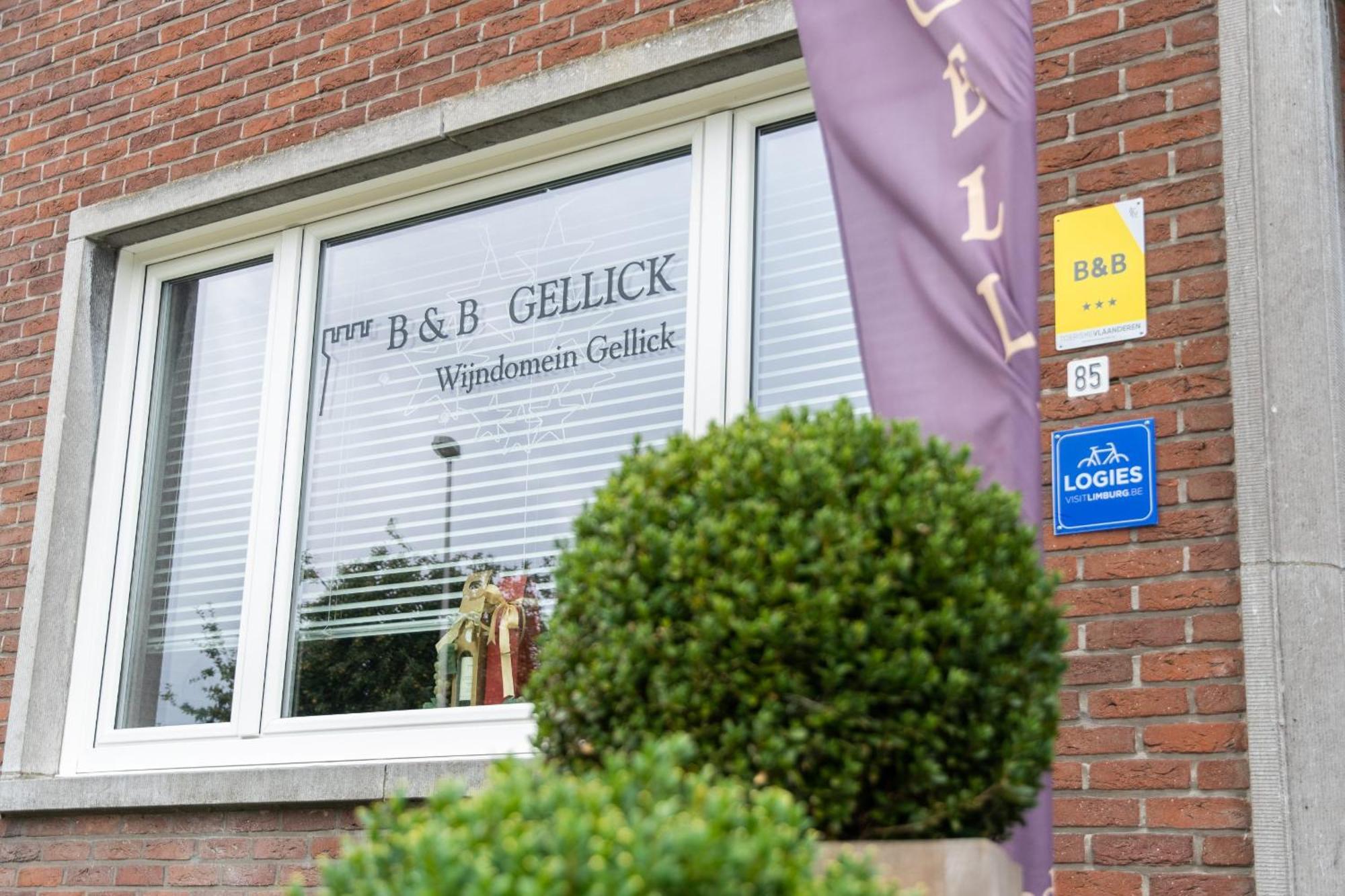 B&B Gellick Lanaken Extérieur photo