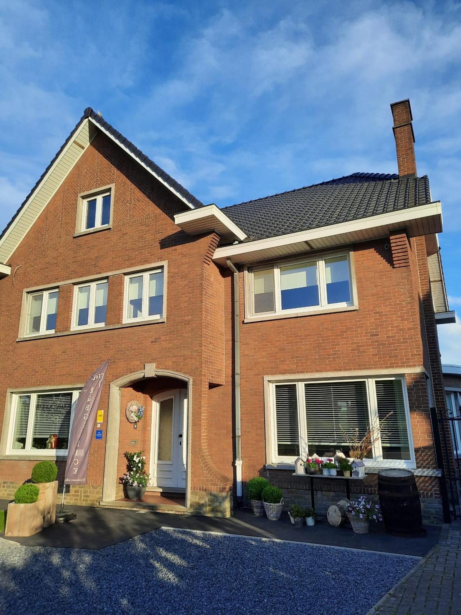 B&B Gellick Lanaken Extérieur photo