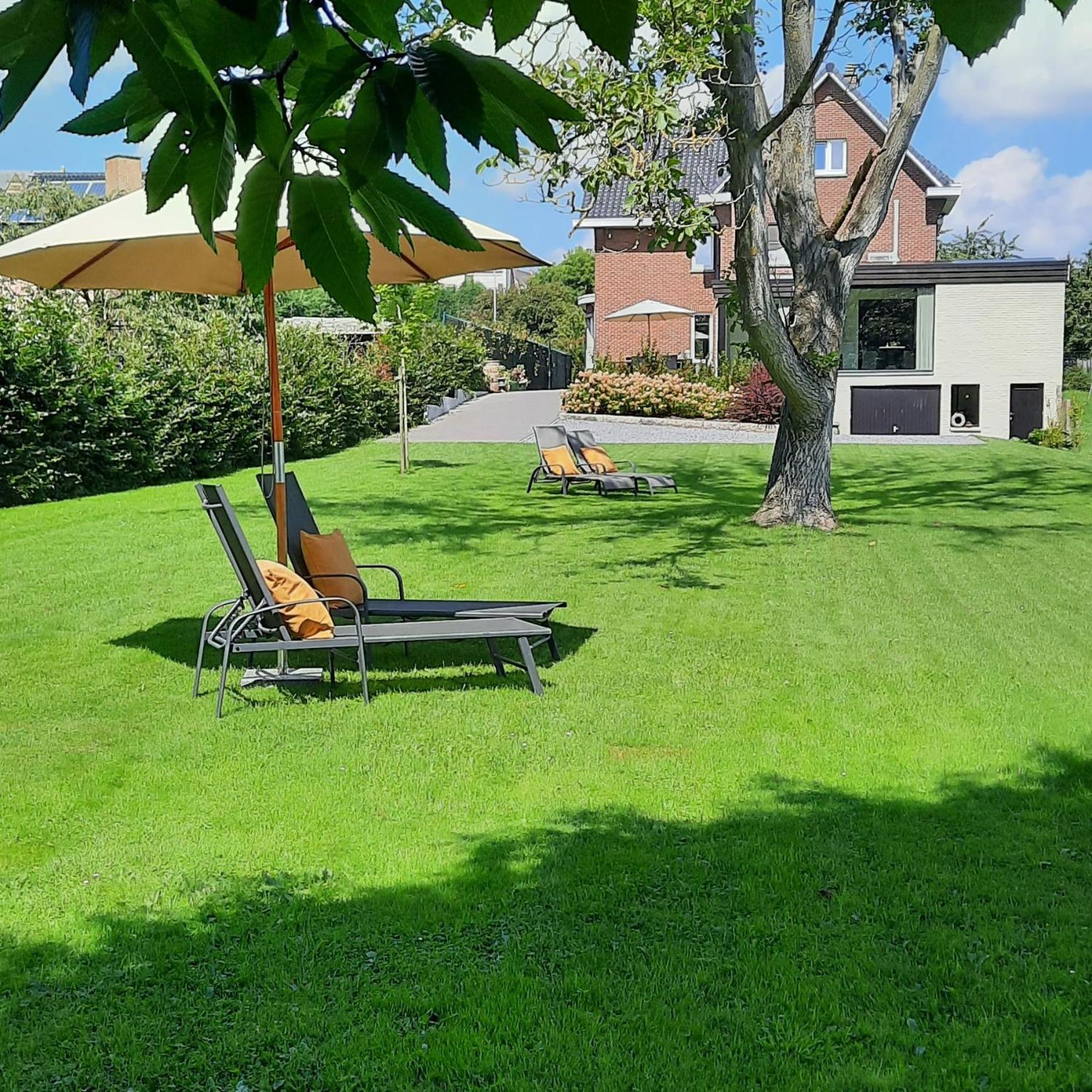 B&B Gellick Lanaken Extérieur photo