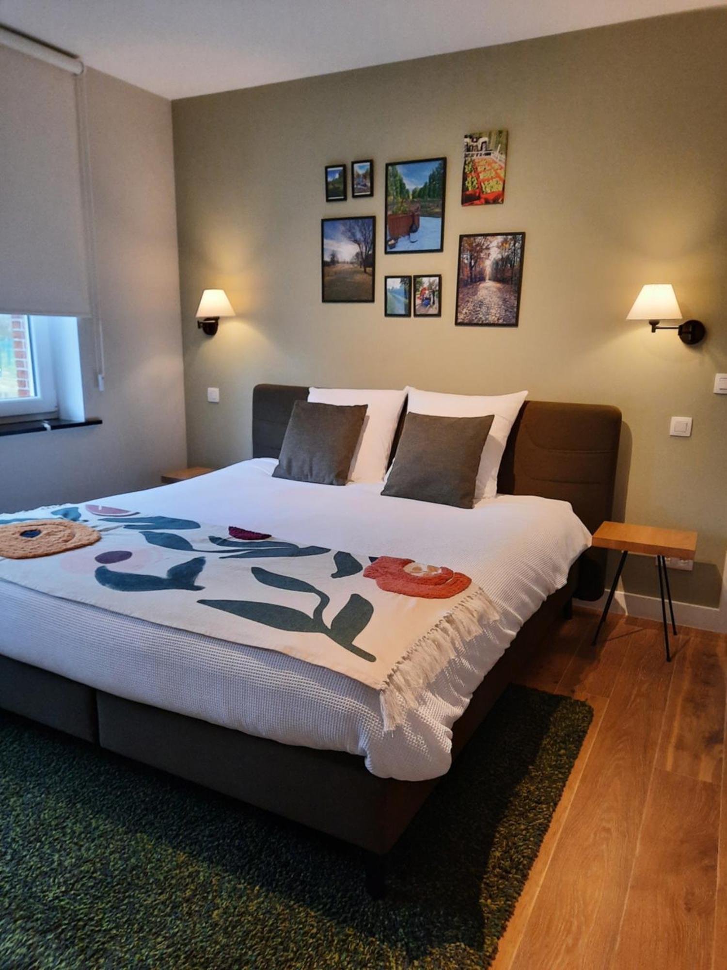 B&B Gellick Lanaken Extérieur photo